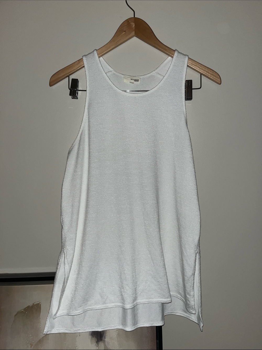 Wilfred super soft knit Sleeveless Tank Top - Classic Women's Layered Tank